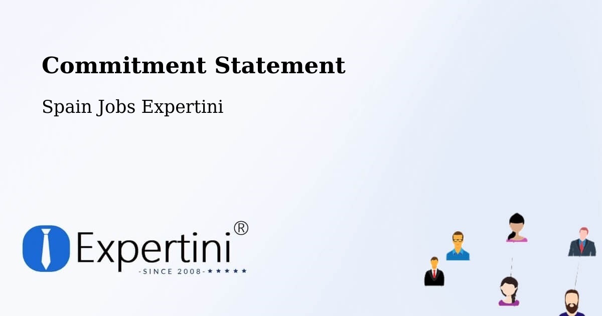 Corporate Commitment – Eivissa - Spain Jobs Expertini